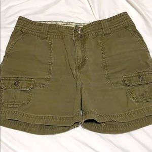Lee cotton shorts